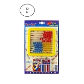 Brons 3'Lü Set Say Say Set Br-214 12'li - 1
