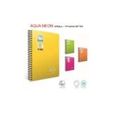 Gıpta Tb A4 Spiralli Sep.Pp Kapak Defter 5+2 280 Yaprak - 1