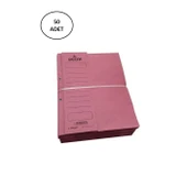 Özkan M0524 Eko Yarim Kapak Dosya 50Li Paket - 1