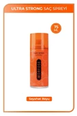 Ultra Strong Saç Spreyi 75 ML - Güçlü Tutuş - mrfs thumbnail 1