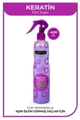 Keratin Çift Fazlı Kondisyoner Fön Suyu 400 ML - mrfs thumbnail 1