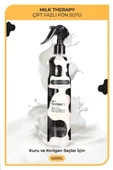 Milk Therapy Çift Fazlı Kondisyoner Fön Suyu 400 ML - mrfs thumbnail 1