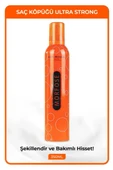 Ultra Strong Saç Köpük 350 ML - Ultra Güçlü Tutuş - mrfs thumbnail 1