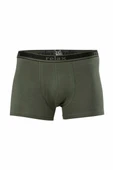 Relax Pamuklu Esnek Erkek Boxer Haki - 1268A thumbnail 1