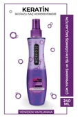 Keratin Çift Fazlı Kondisyoner Fön Suyu 240 ML - mrfs thumbnail 1