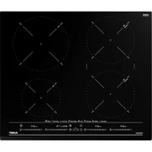 Teka IZC 64630 BK Ankastre Cam Seramik İndüksiyonlu Ocak - 1