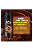 Axe Dark Temptatıon Bay Parfüm Kofre 150 ml - 7