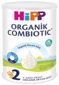 Hipp 2 Organik Combiotic Bebek Sütü 350 Gr - 1