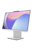 LENOVO i7-13620H 16GB DDR5 256GB SSD 27 FHD IPS Win11Pro F0HM004JTR-16256W Beyaz AIO Bilgisayar thumbnail 2