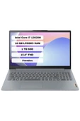 LENOVO IdeaPad Slim 3 83EM008NTR Intel Core i7 13620H 16GB 1TB SSD Freedos 15.6" FHD Bilgisayar thumbnail 1