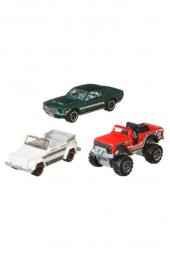 Üçlü Araba Seti GKR64 - 2