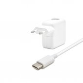 Apple Mackbook Pro Adaptör Type-c A1719 14.5v 2a 29w 12 Hadron HD8839 - 1