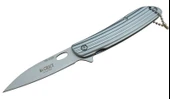 CRKT 0056 Kamp Çakı 18 cm - Metal Saplı, Özel Kılıf ve Kutusunda - 1