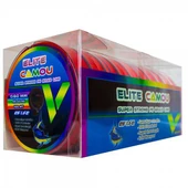 Effe Elite Camou Renkli İp Olta Misinası 100 Metre thumbnail 2