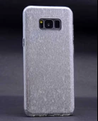 Galaxy S8 Plus Kılıf Zore Shining Simli Silikon Kılıf - 7