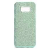 Galaxy S8 Plus Kılıf Zore Shining Simli Silikon Kılıf - 9