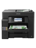 EPSON L6550 Color Tanklı Wifi A4 Yazıcı Fotokopi Tarayıcı Fax - 1