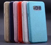 Galaxy S8 Plus Kılıf Zore Shining Simli Silikon Kılıf - 12