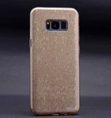 Galaxy S8 Plus Kılıf Zore Shining Simli Silikon Kılıf - 3