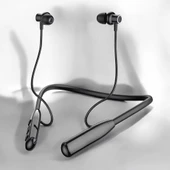 Kablolu Bluetooth Kulaklık Boyun Bantlı ANC Özelliği Yüksek Ses Kaliteli 100 saat - 2