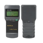 Dijital kablo tester sc8108 dijital RJ45 network kablo test cihazı thumbnail 2
