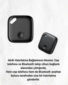 iOS & Android Uyumlu Smart Tag | Uzun Pil Ömrü | Bul Uygulaması ile Entegre Akıllı Takip Cihazı - 3