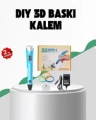 Profesyonel ve Hobi İçin 3D Modelleme Kalemi thumbnail 2