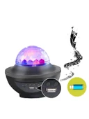XY-918 LED PROJEKSİYON HOPARLÖR - 4