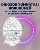 Yıldız Gökyüzü Efektli Çok Modlu Gece Işığı thumbnail 1