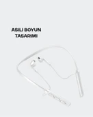 Boyun Askılı Kulaklık – 100 Saat Kullanım Süresi, Ergonomik Tasarım - 2