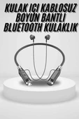 Kablolu Bluetooth Kulaklık Kulak İçi 120 Saat ANC Özelliği Uzun Ömürlü thumbnail 1