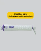 Hızlı Isınan, Kompakt ve Güvenli – Tüm Saç Tiplerine Uygun Kıvırma Cihazı - 2