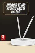 Yeni Nesil Android ve İOS Uyumlu Tablet Telefon Kalemi thumbnail 1