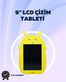 Çevreci ve Yenilikçi LCD Yazı Defteri – Tek Tuşla Silinebilir thumbnail 1