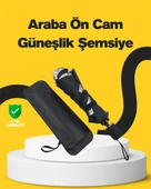 Pratik Ön Cam Güneşliği – Geniş Kapsama Alanı, Kolay Saklama thumbnail 1