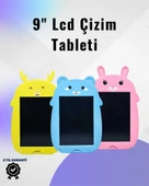 Öğrenci ve Profesyoneller İçin Çok Yönlü LCD Yazı Defteri thumbnail 1