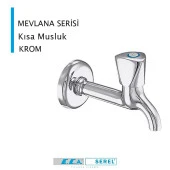ECA Mevlana Kısa Musluk (102109031) - 2