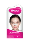 Biowet Siyah Nokta ve Kir Temizleyici Burun Bandı 6'lı Paket - 1