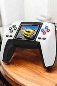 Game Stick 520 Oyunlu Retro Konsol Çocuklara Özel thumbnail 1