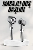 Masaj Etkili Turbolu Çok Fonksiyonlu Filtreli Duş Başlığı Yeni Nesil thumbnail 2