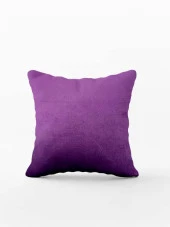 Mrs.Gugar Mor Kare Kırlent Kılıfı thumbnail 2