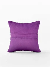 Mrs.Gugar Mor Kare Kırlent Kılıfı thumbnail 3