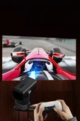 Taşınabilir Sinema Oyun Projektörü Akıllı Projeksiyon Android 11 thumbnail 1