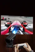 Taşınabilir Sinema Oyun Projektörü Akıllı Projeksiyon Android 11 - 1
