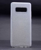 Galaxy Note 8 Kılıf Zore Shining Simli Silikon Kılıf - 8