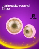 Akıllı Maske Uyumlu Termoterapi Yüz Bakım Cihazı thumbnail 2