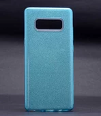 Galaxy Note 8 Kılıf Zore Shining Simli Silikon Kılıf - 6
