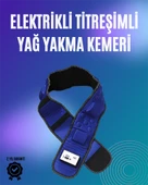 Elektrikli Titreşimli Yağ Yakma Kemeri – Masaj ve Kilo Kaybı İçin İdeal thumbnail 2
