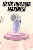 Giysi Tiftik Ve Kazak Tüy Toplama Makinesi Pratik Temizleme Şarjlı - 2