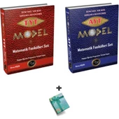 TYT AYT MODEL FASİKÜL SETLERİ Gür yayınları -2 set 15 fasikül - 1